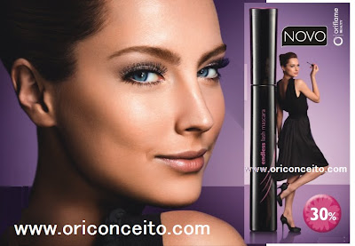 Oriflame Máscara de Pestanas Endless