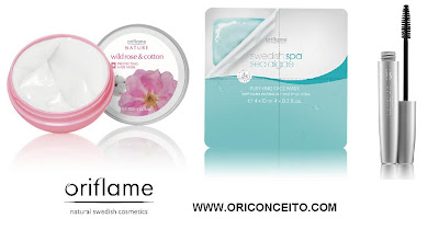 Passatempo Boutique dos Sonhos Oriflame