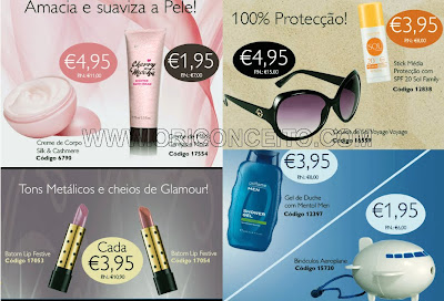 Oriflame Campanha da Semana