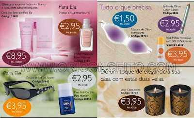 Oriflame Campanha da Semana