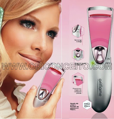 Oriflame Revirador de Pestanas