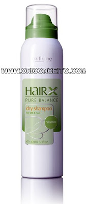 Champô Seco Oriflame Hair X