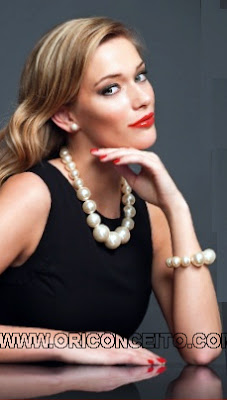 Oriflame Conjunto Striking Pearl