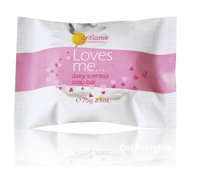Oriflame Loves Me... Daisy
