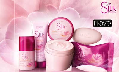 Oriflame Silk Beauty