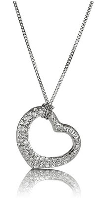 Acessórios Chrystal Heart Oriflame