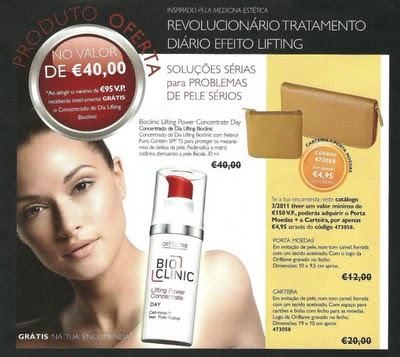 Oriflame Produto Oferta