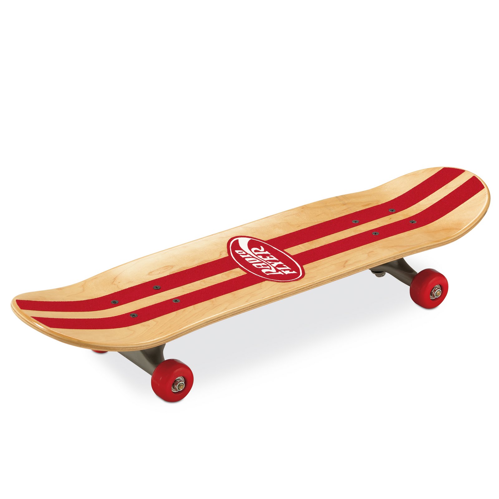 Wood Skateboard