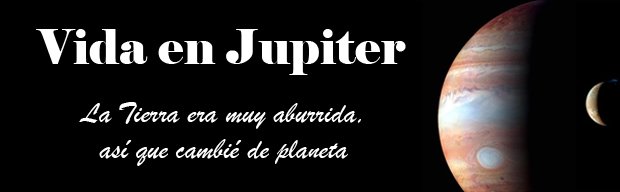 Vida en Jupiter