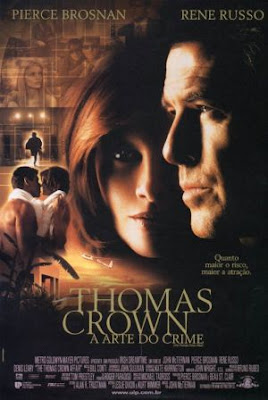 Thomas Crown - A Arte Do Crime