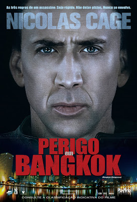 Filme Poster Perigo em Bangkok DVDRip XviD & RMVB Dublado