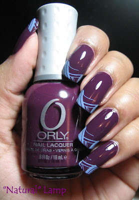 Orly Plum Noir
