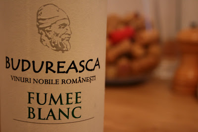 Fumee Blanc 2008 Budureasca