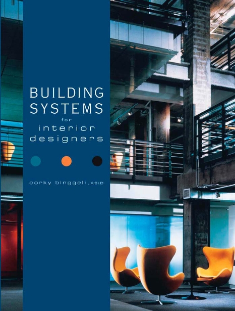 building systems for interior designers( 2274/190 )