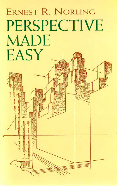 Ernest R. Norling - Perspective Made Easy( 1032/2 )