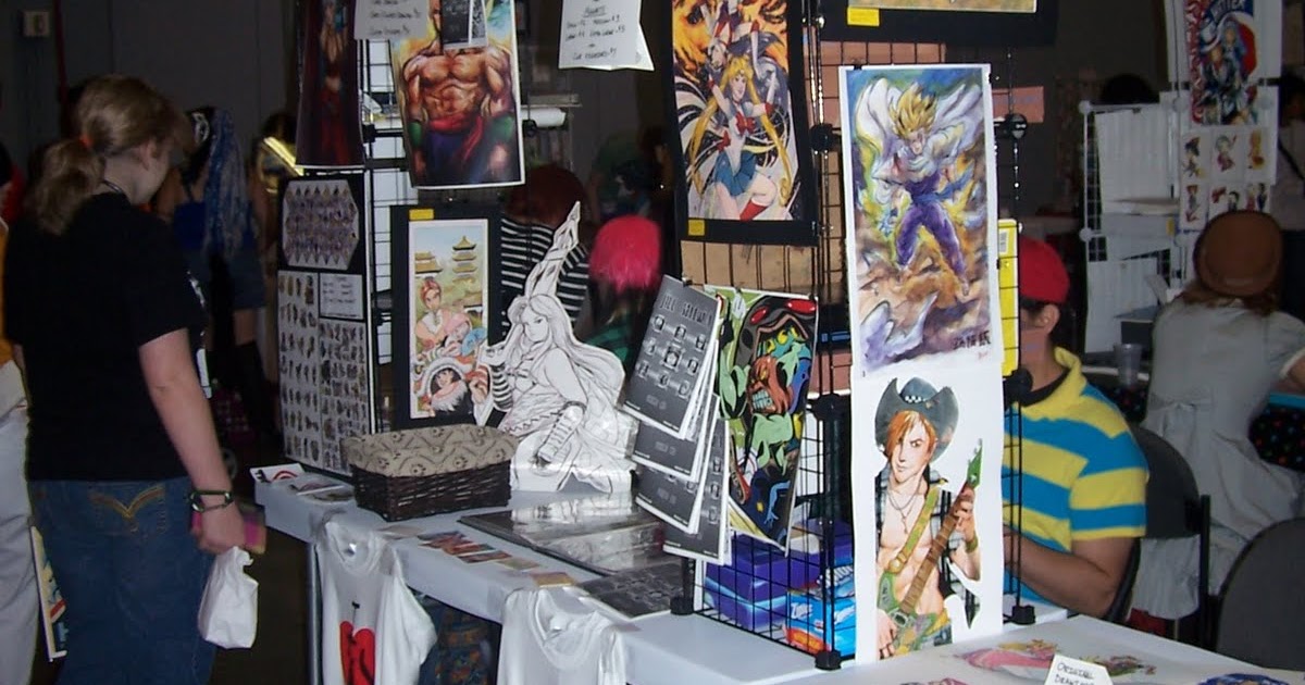 Kaigetsudo Anime Weekend Atlanta