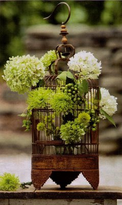 Birdcage Wedding