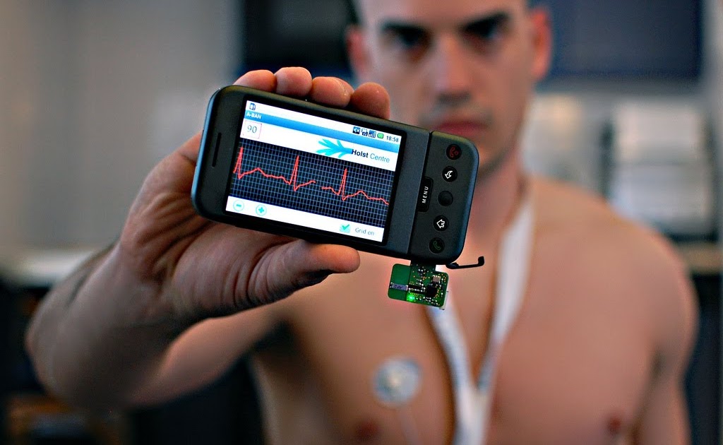 Dr. Fotis Liarokapis Mobile Health Monitoring