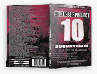 THE CLASSIC PROYECT 10 DVD FULL Classic+10