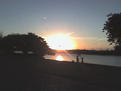 por-do-sol em Barra de São João