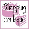 Shopping Critique