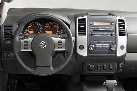 Suzuki Pickup Truck