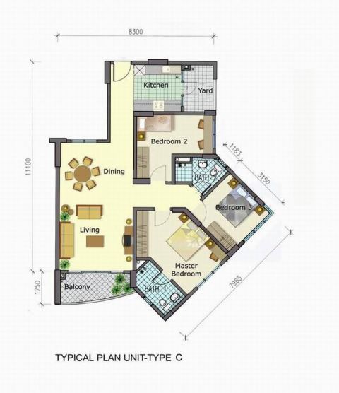 Changkat View Condominium Overview Of Changkat View Condo