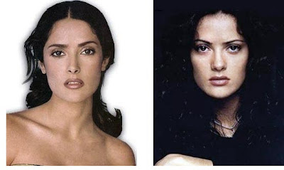 Salma Hayek Plastic Surgery