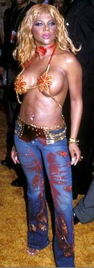 Lil Kim Before And After Surgery