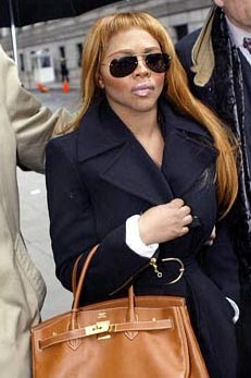Lil Kim Before Surgery