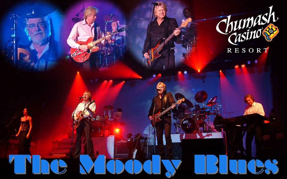 The New Melody Maker The Moody Blues at Stanley Centre for the Arts