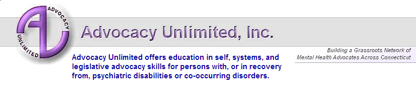 Advocacy Unlimited, Inc.