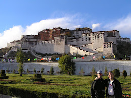 Lhasa. Tibet 2007