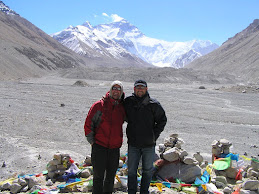 Everest Base Camp 2007