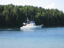 Twins at Anchor