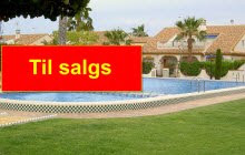 Feriebolig i Spania til Salgs