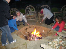 Around the Fire Pit