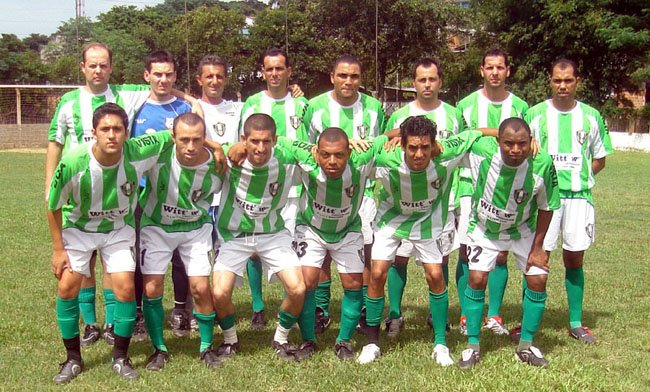 Equipe no início de 2006