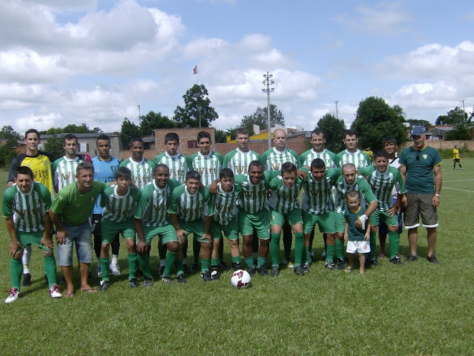 Equipe no início de 2009