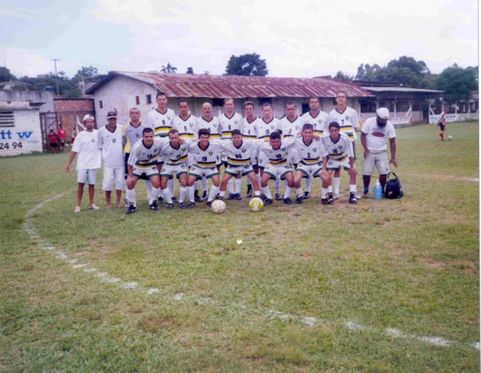 Equipe no início de 2003