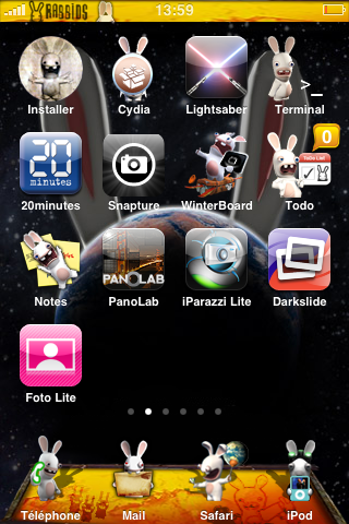 Comment Cydia Sur Iphone 3gs
