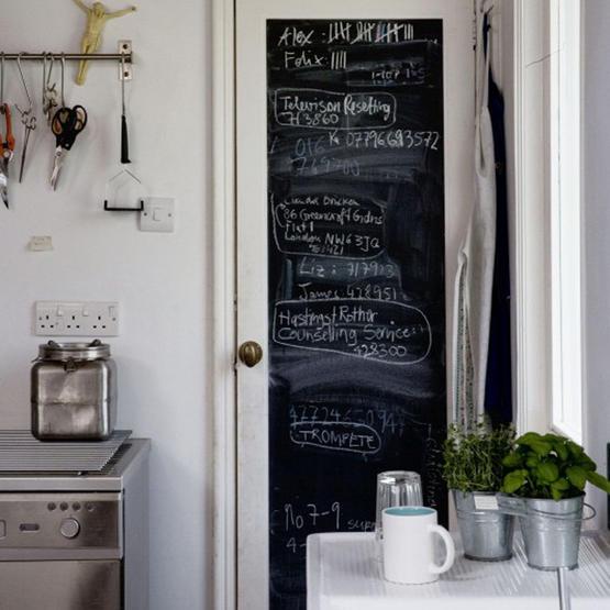 Little Bits of Lovely Kitchens with Blackboards & Shopbop Winner