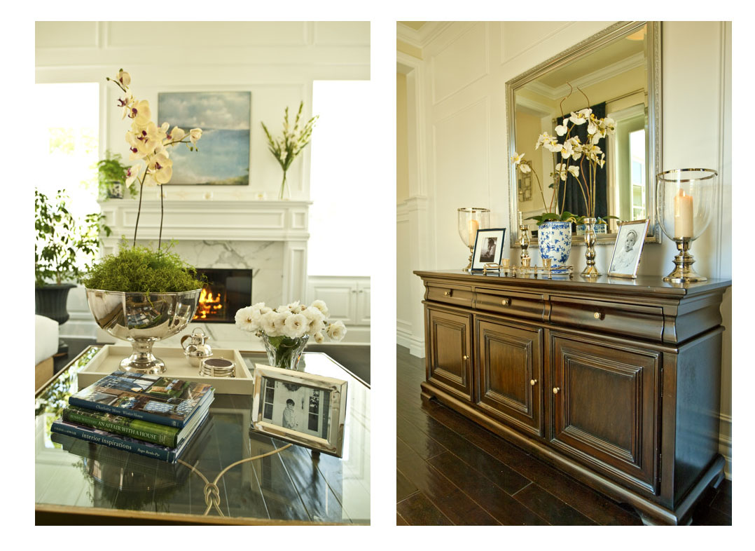 foyer chest