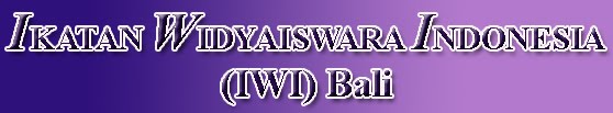 Ikatan Widyaiswara Indonesia (IWI) Propinsi Bali