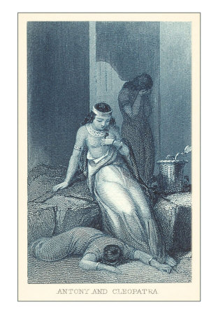 [LT-00049-C~Scene-from-Antony-and-Cleopatra-Posters.jpg]