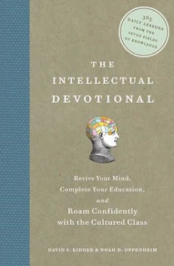 THE INTELLECTUAL DEVOTIONAL