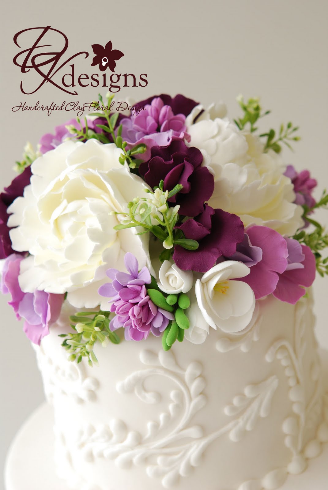 DK Designs More Custom Cake Toppers...