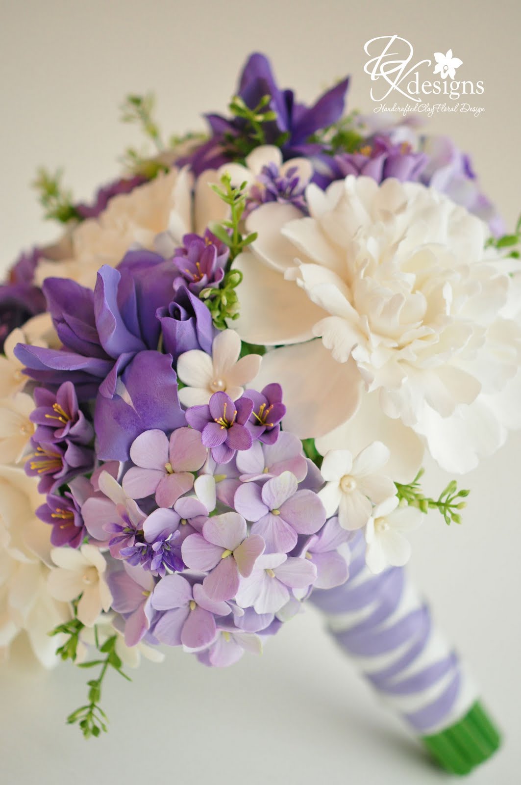 Wisteria Bouquet