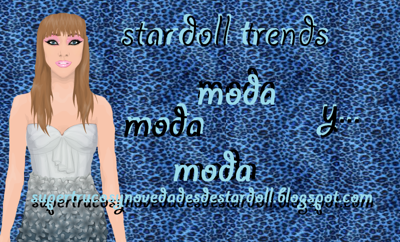 Trucos y novedades de Stardoll