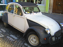 Deux Chevaux, Paris, Ile St Louis